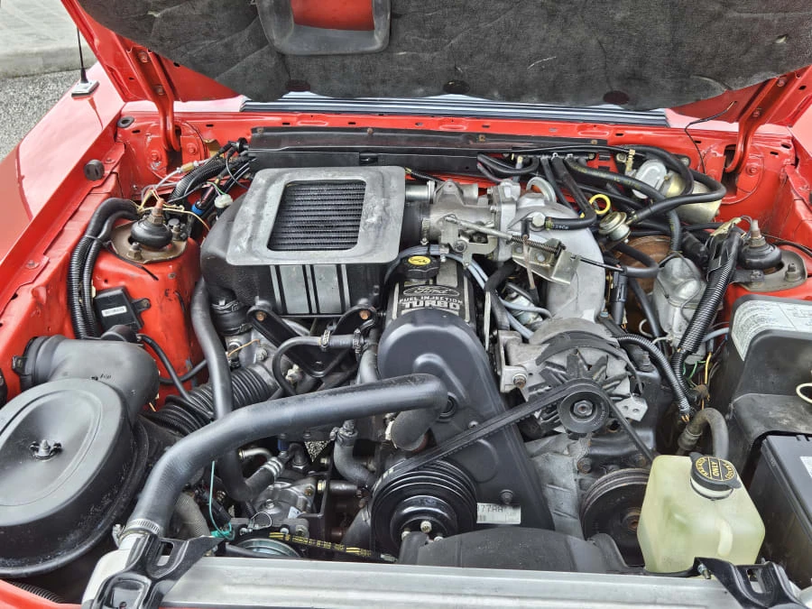 1986 Ford Mustang SVO 3rd Gen - Image 16 of 19
