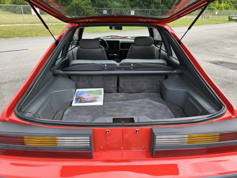 1986 Ford Mustang SVO 3rd Gen - Image 19 of 19