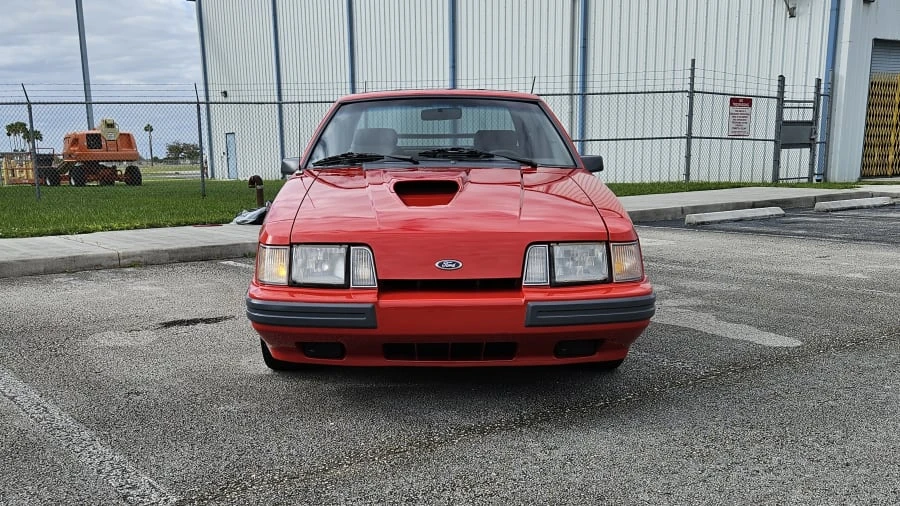 1986 Ford Mustang SVO 3rd Gen - Image 5 of 19