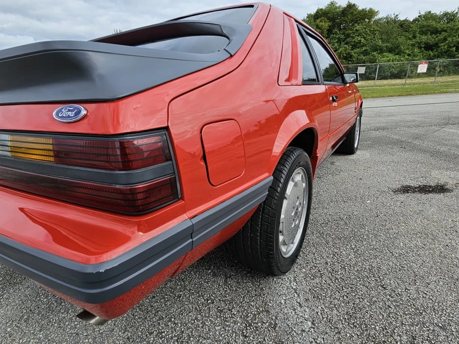 1986 Ford Mustang SVO 3rd Gen - Image 13 of 19