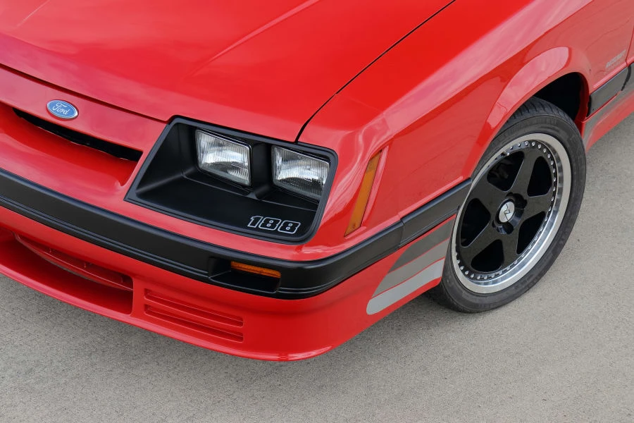 1986 Ford Mustang - Image 19 of 31