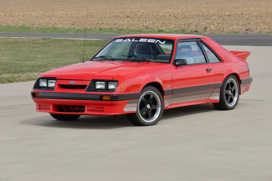 1986 Ford Mustang - Image 12 of 31
