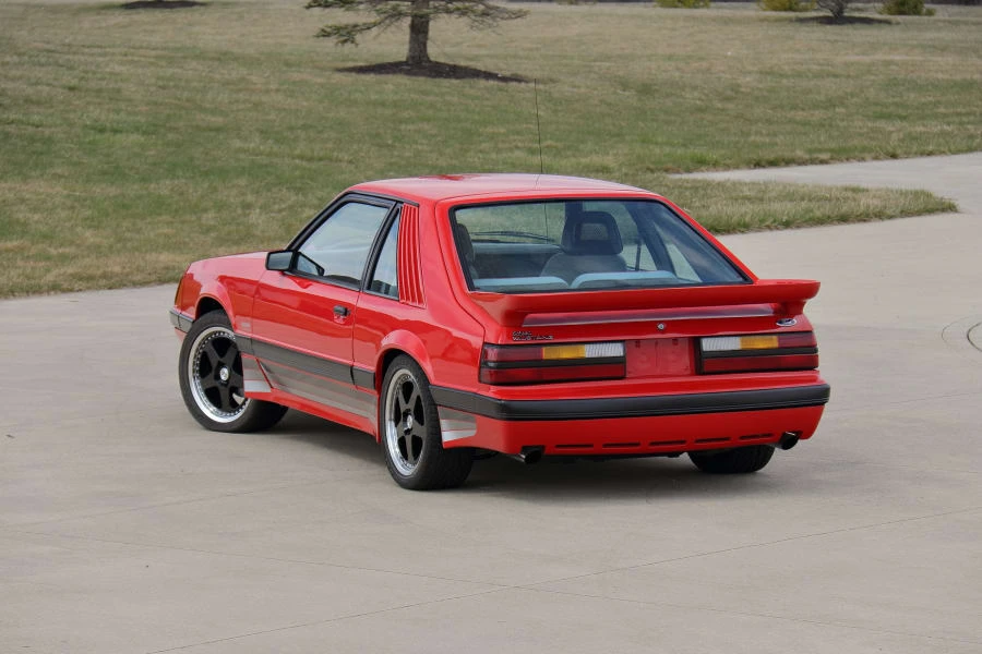 1986 Ford Mustang 3rd Gen - Image 19 of 31