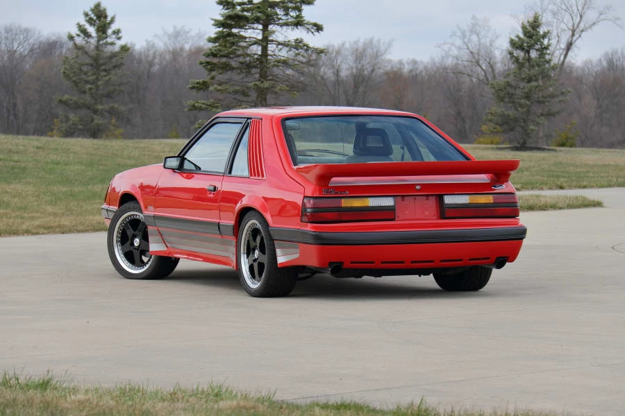 1986 Ford Mustang - Image 13 of 31