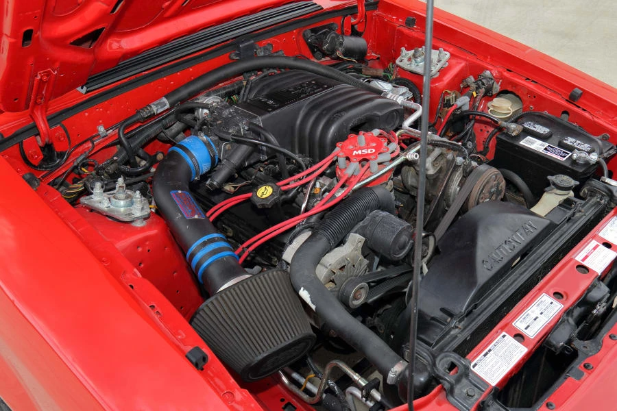 1986 Ford Mustang - Image 31 of 31