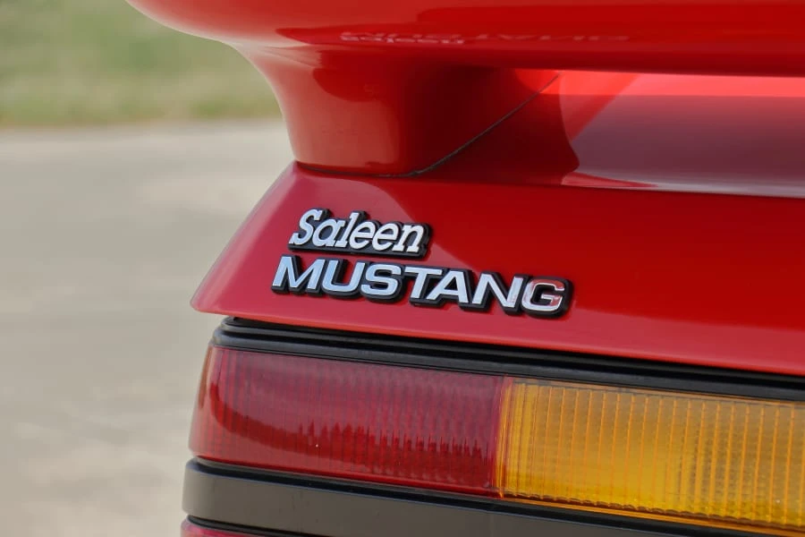 1986 Ford Mustang - Image 15 of 31
