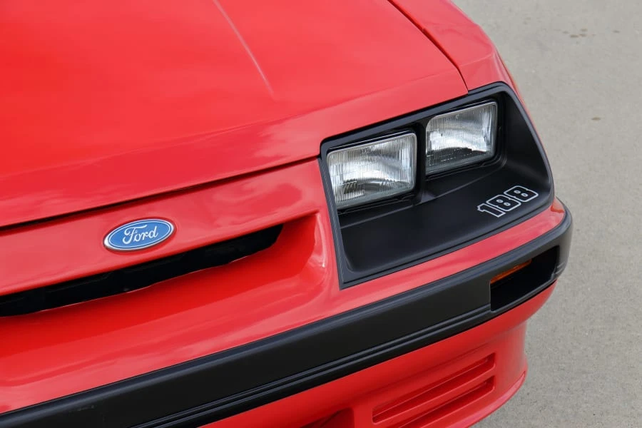 1986 Ford Mustang 3rd Gen - Image 14 of 31