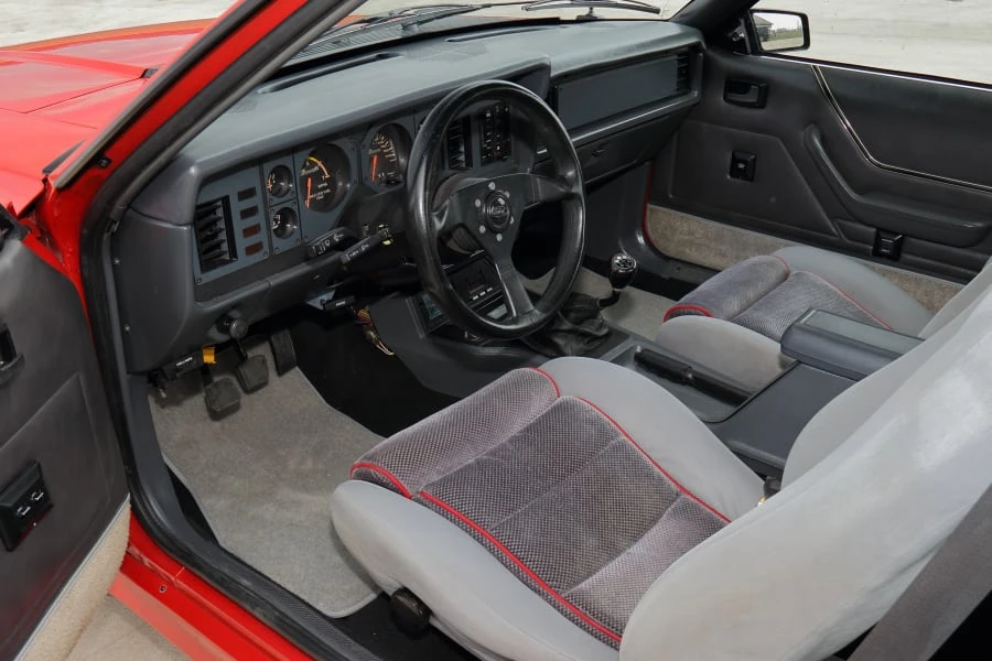 1986 Ford Mustang - Image 21 of 31