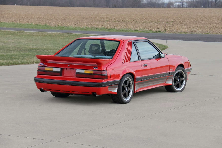 1986 Ford Mustang - Image 3 of 31