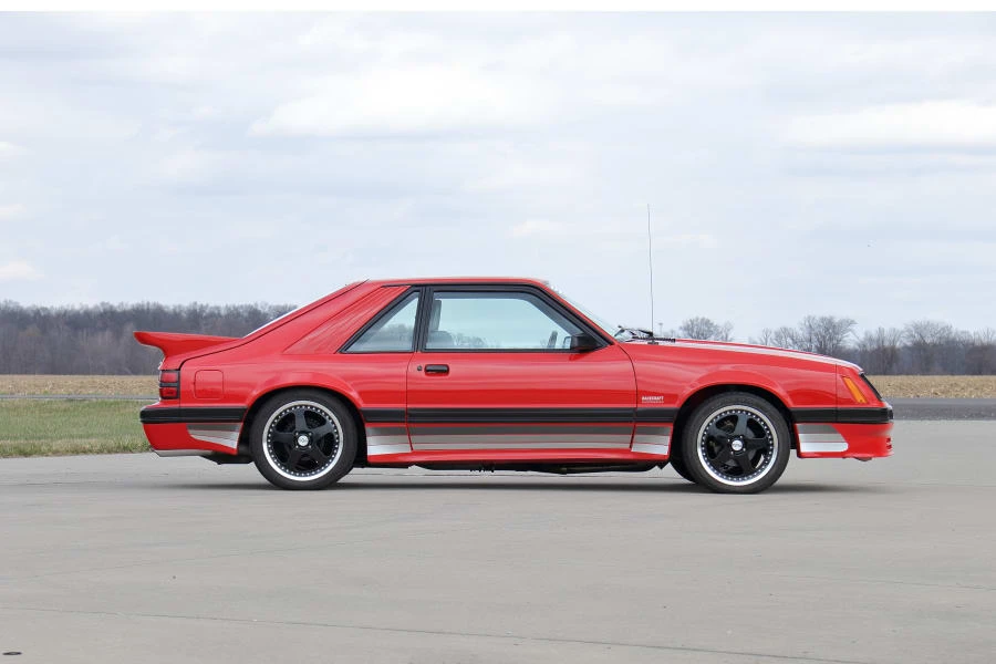 1986 Ford Mustang - Image 7 of 31