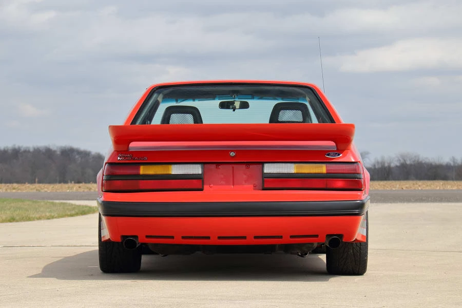 1986 Ford Mustang 3rd Gen - Image 5 of 31