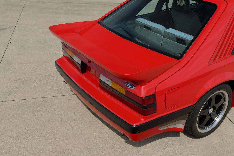 1986 Ford Mustang - Image 18 of 31
