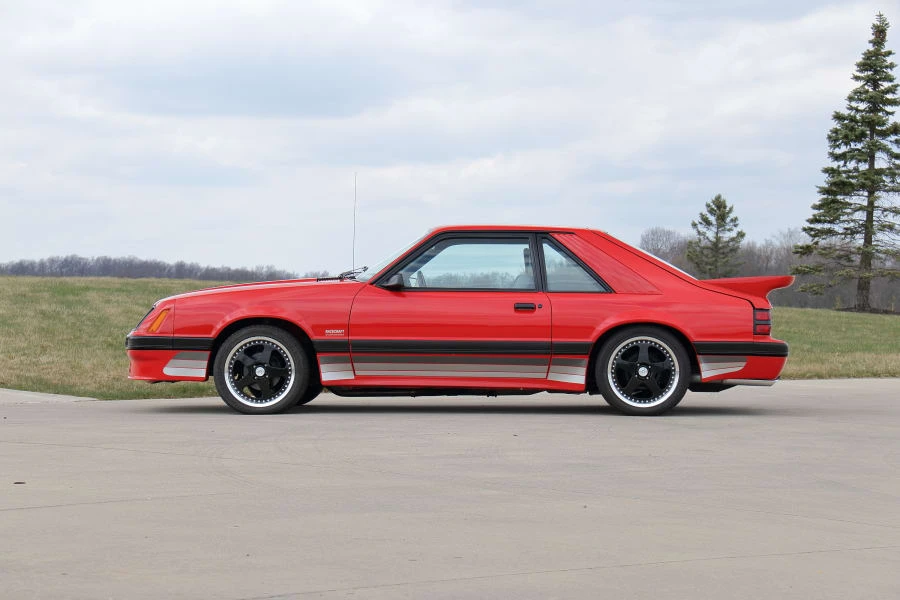 1986 Ford Mustang - Image 2 of 31