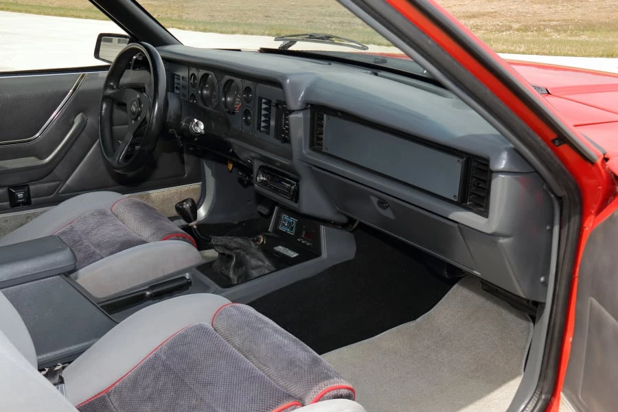 1986 Ford Mustang - Image 27 of 31