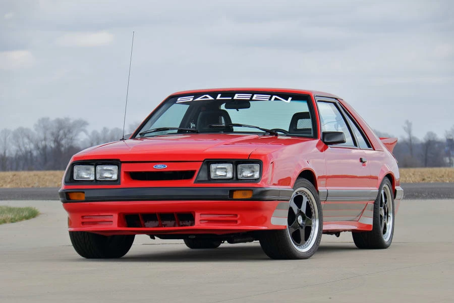 1986 Ford Mustang - Image 9 of 31