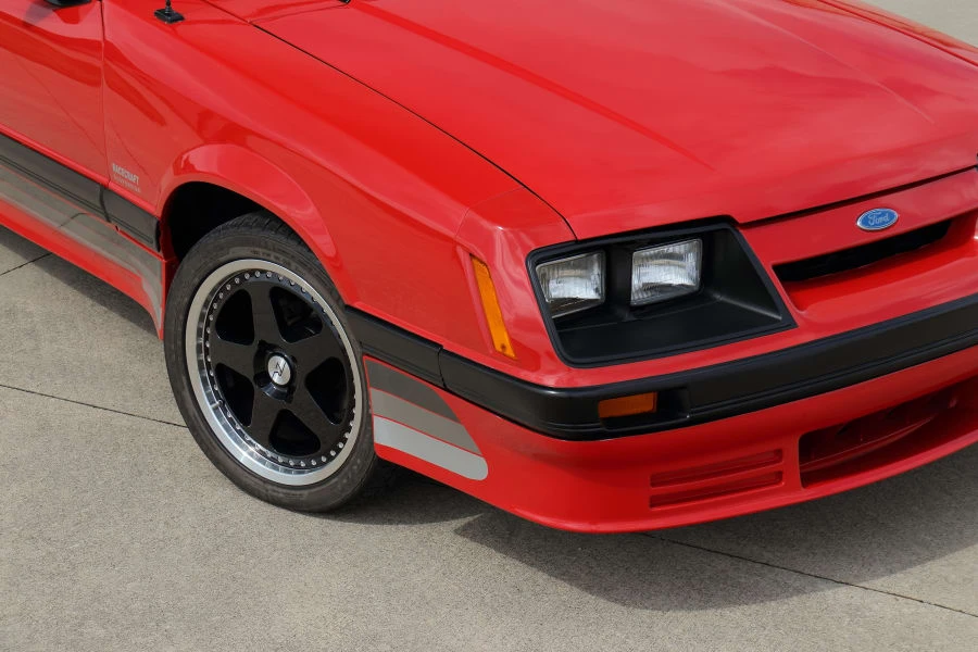 1986 Ford Mustang 3rd Gen - Image 18 of 31