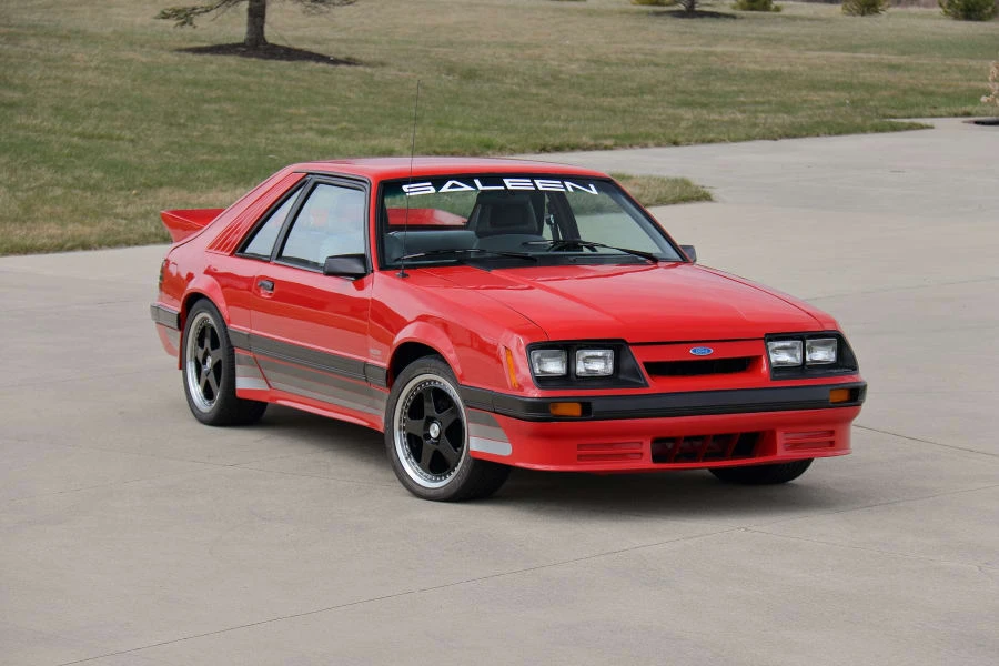 1986 Ford Mustang - Image 11 of 31