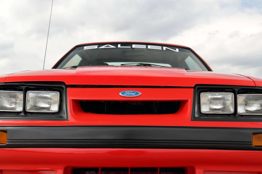 1986 Ford Mustang - Image 8 of 31
