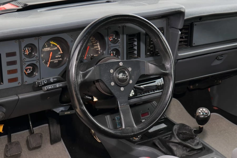 1986 Ford Mustang - Image 24 of 31