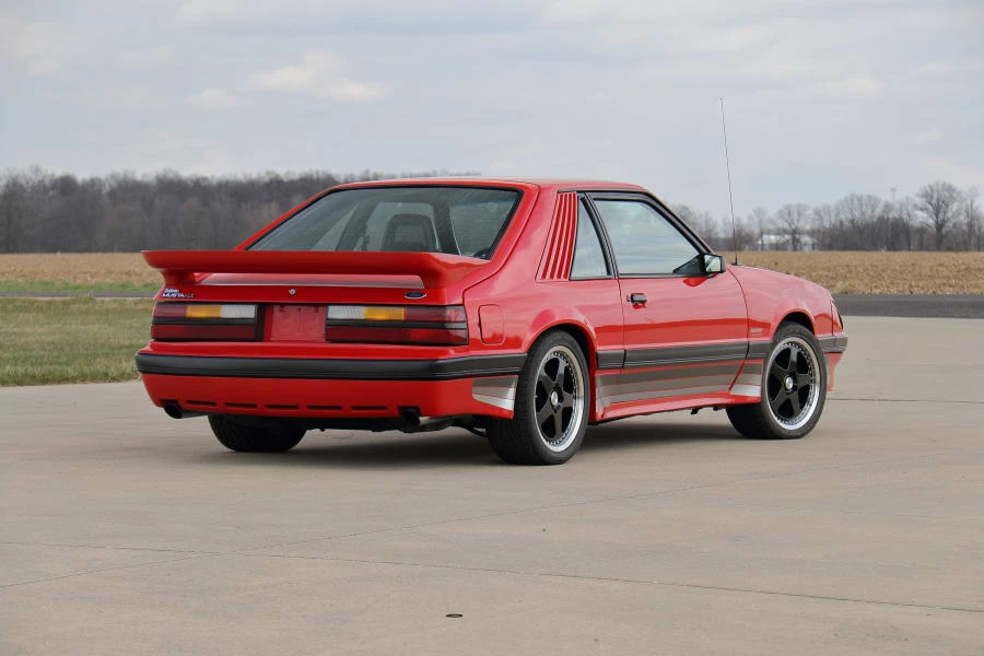 1986 Ford Mustang 3rd Gen - Image 20 of 31
