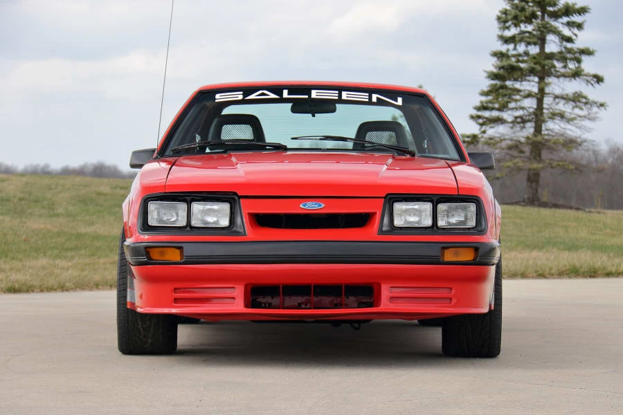 1986 Ford Mustang - Image 4 of 31