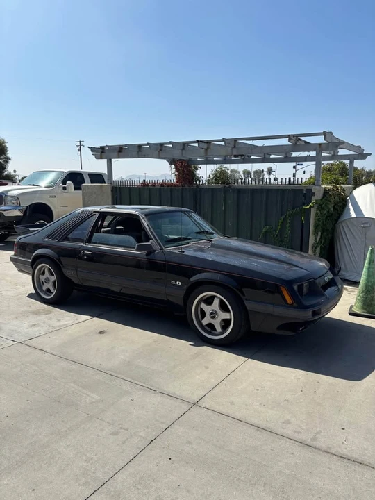 1986 Ford Mustang 3rd Gen - Image 5 of 6