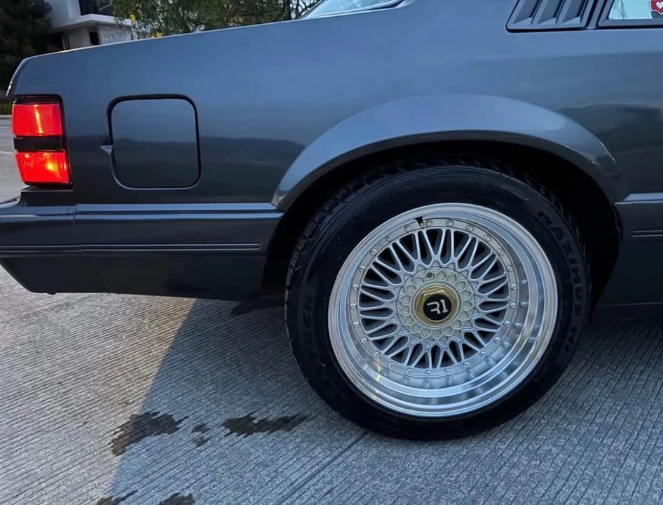 1986 Ford Mustang 3rd Gen - Image 4 of 8