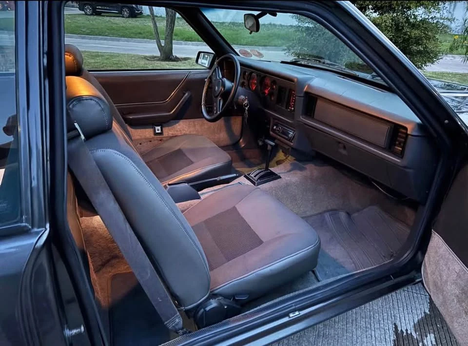 1986 Ford Mustang 3rd Gen - Image 5 of 8
