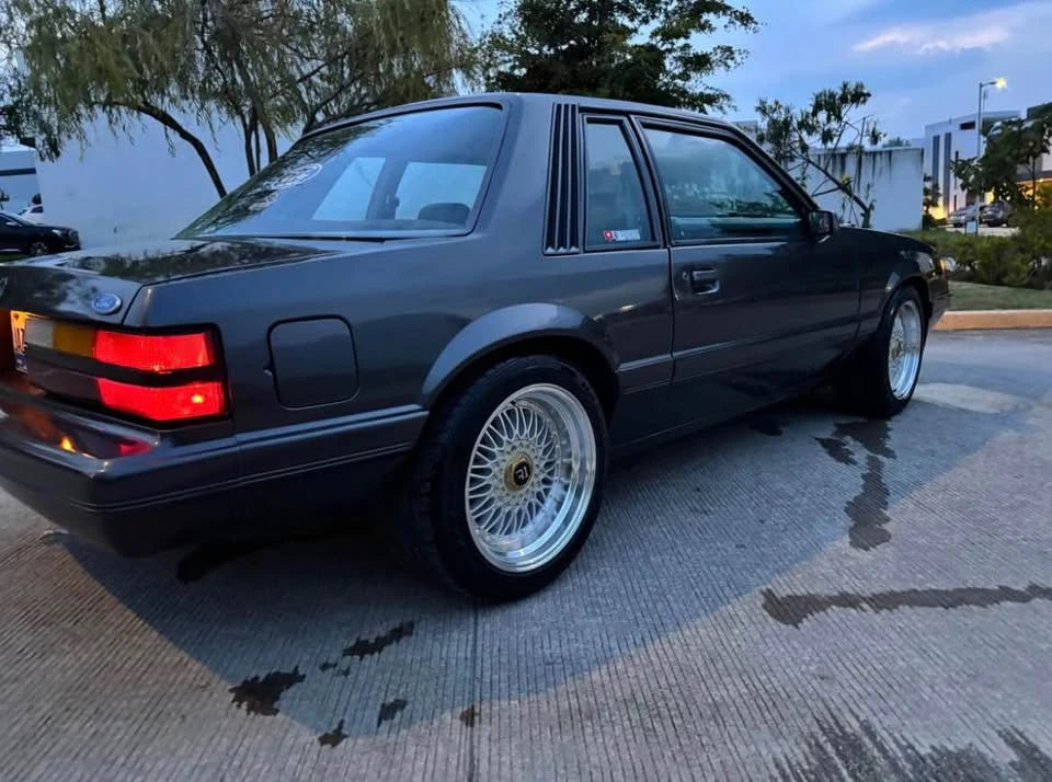 1986 Ford Mustang 3rd Gen - Image 3 of 8