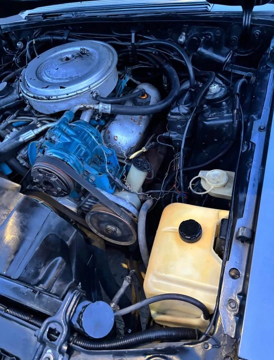 1986 Ford Mustang 3rd Gen - Image 8 of 8