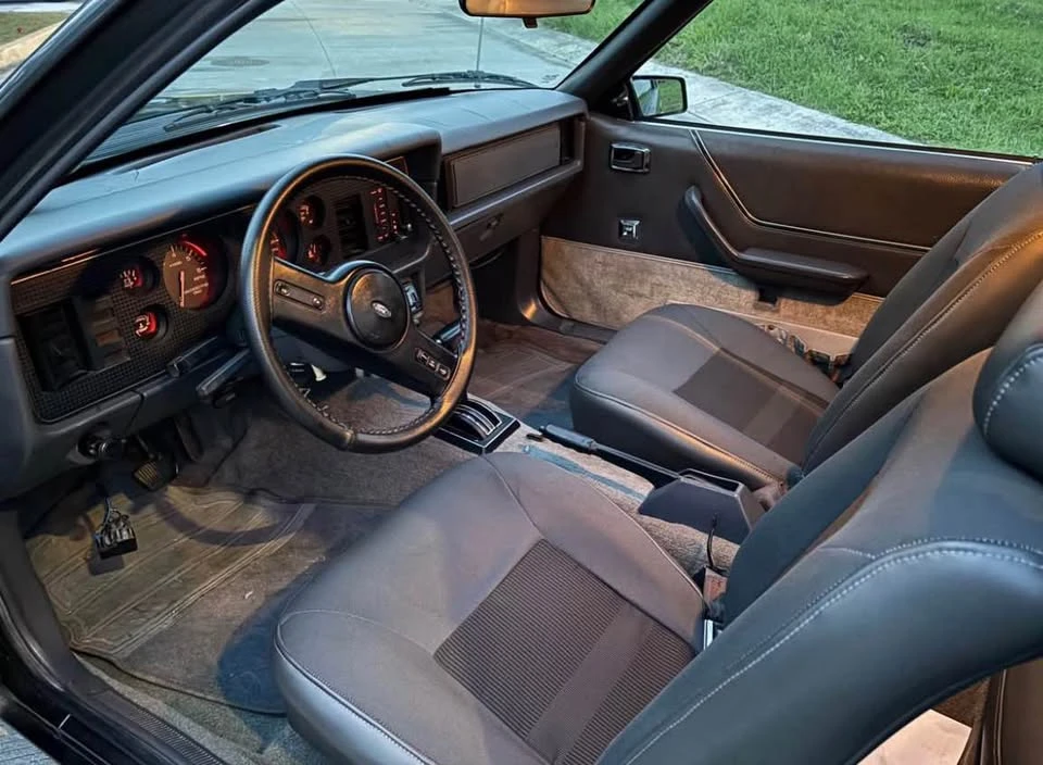 1986 Ford Mustang 3rd Gen - Image 6 of 8