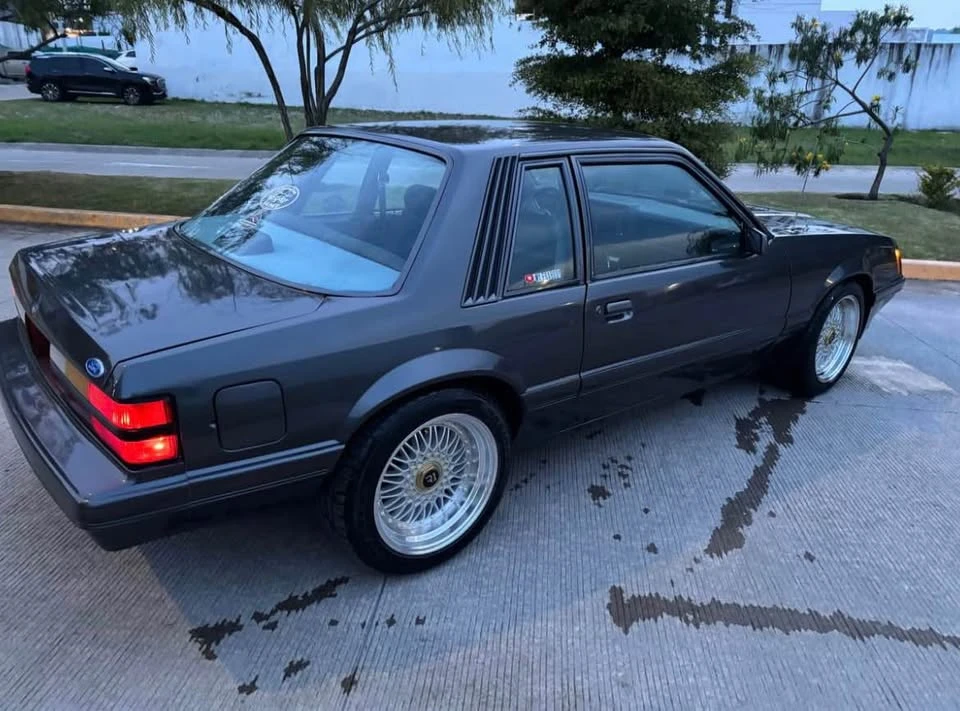 1986 Ford Mustang 3rd Gen - Image 2 of 8