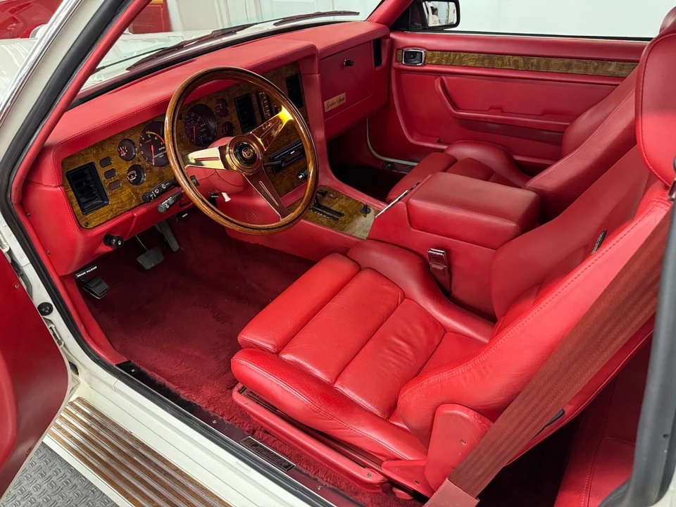 1986 Ford Mustang 3rd Gen - Image 16 of 21