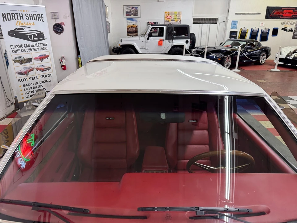 1986 Ford Mustang 3rd Gen - Image 21 of 21