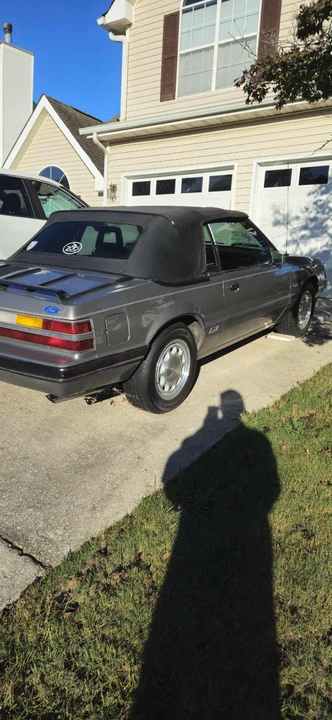 1986 Ford Mustang GT 3rd Gen - Image 4 of 8