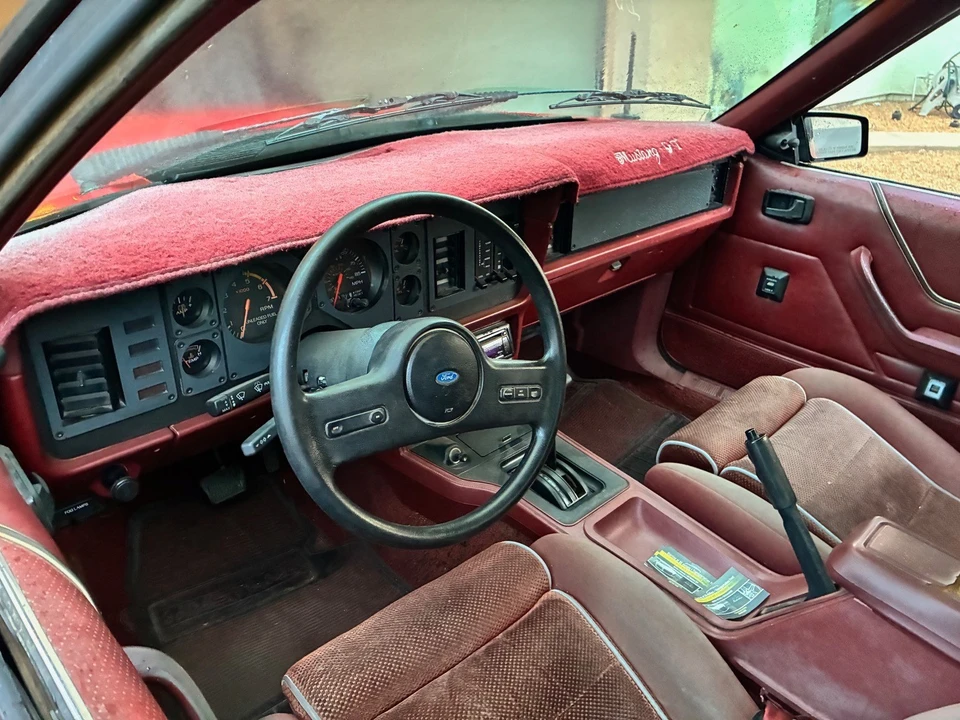 1986 Ford Mustang GT 3rd Gen - Image 5 of 21