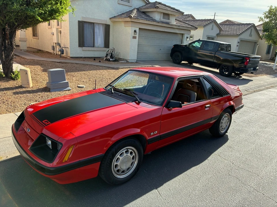 1986 Ford Mustang GT 3rd Gen - Image 13 of 21