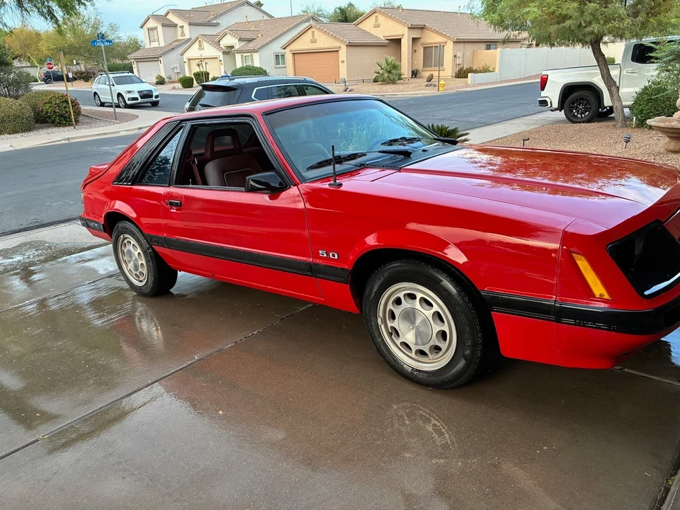 1986 Ford Mustang GT 3rd Gen - Image 8 of 21