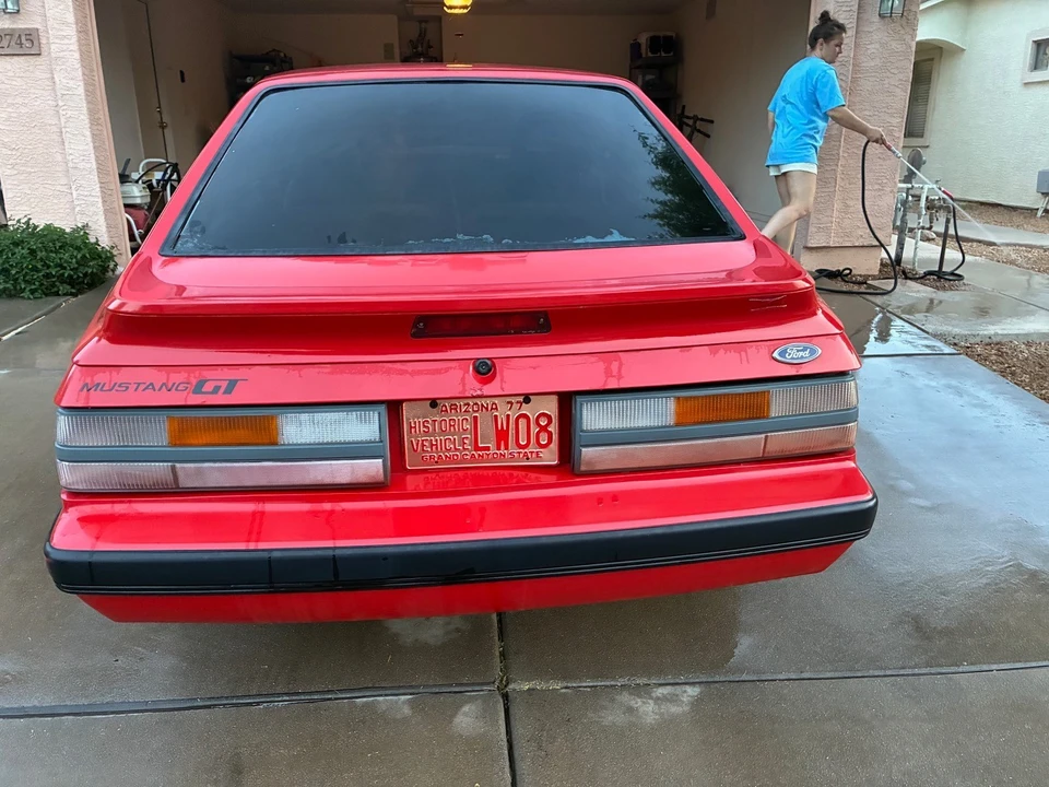 1986 Ford Mustang GT 3rd Gen - Image 7 of 21