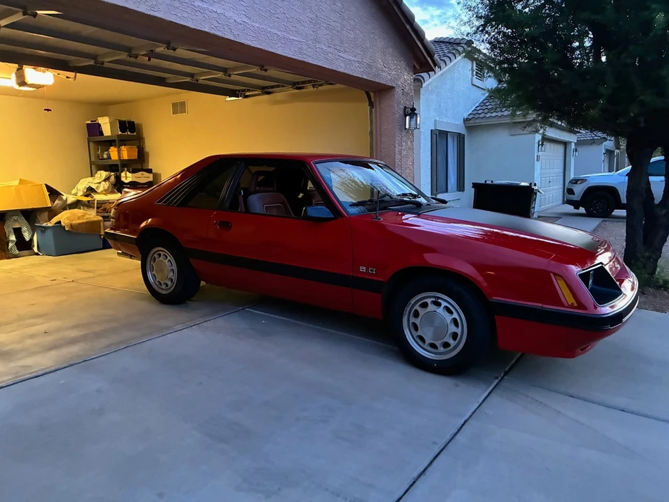 1986 Ford Mustang GT 3rd Gen - Image 17 of 21