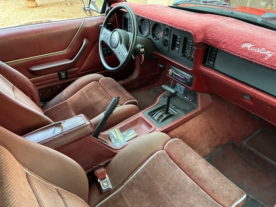 1986 Ford Mustang GT 3rd Gen - Image 4 of 21