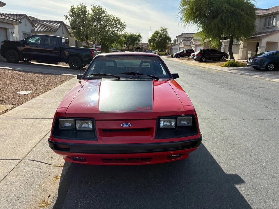 1986 Ford Mustang GT 3rd Gen - Image 14 of 21