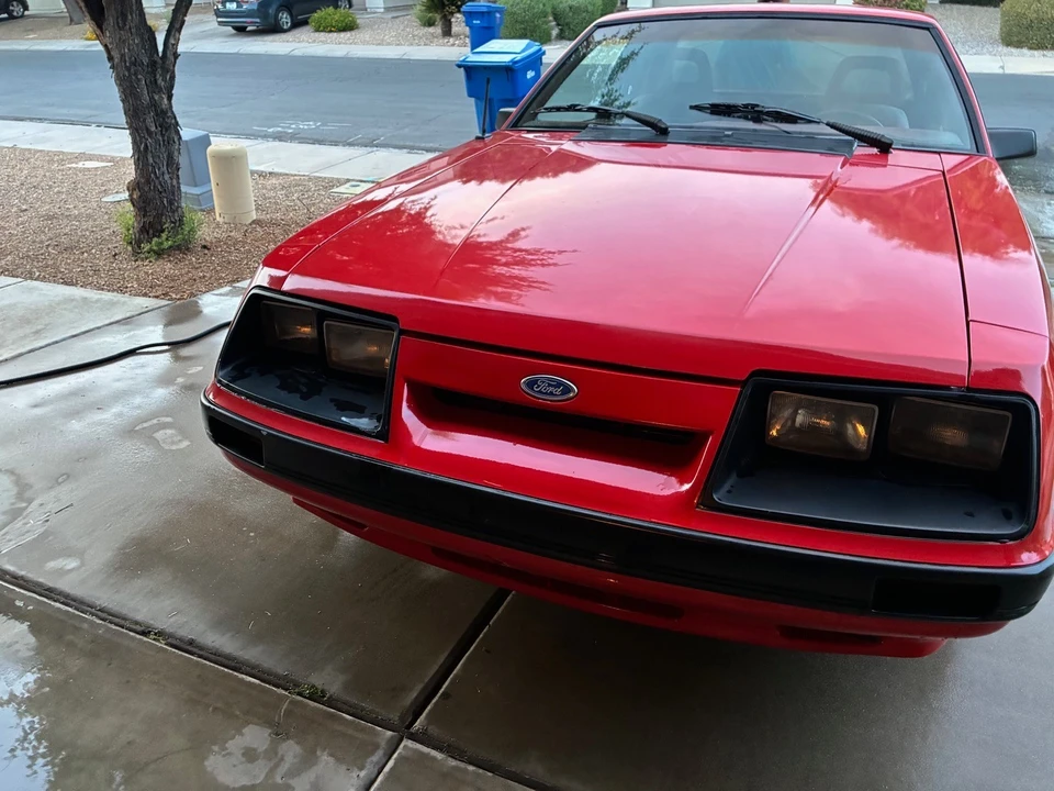 1986 Ford Mustang GT 3rd Gen - Image 6 of 21