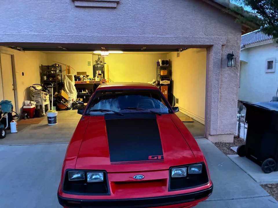 1986 Ford Mustang GT 3rd Gen - Image 18 of 21