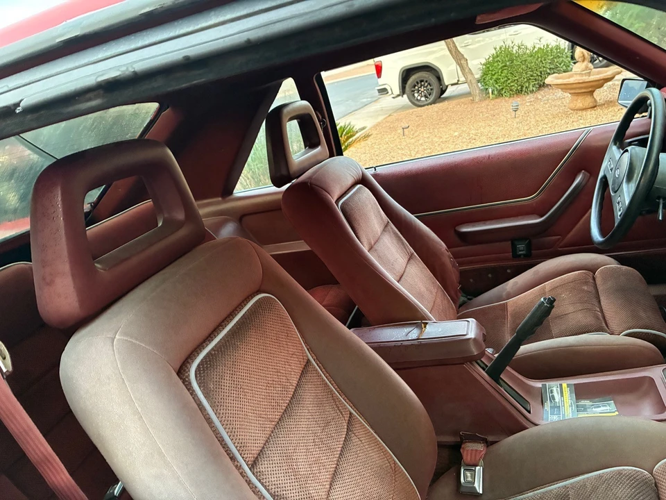 1986 Ford Mustang GT 3rd Gen - Image 2 of 21