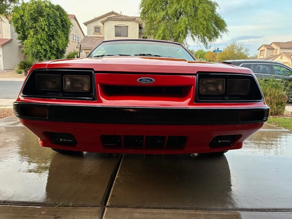 1986 Ford Mustang GT 3rd Gen - Image 9 of 21