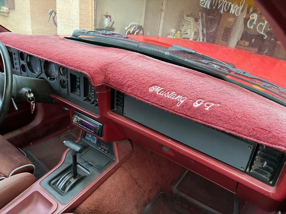 1986 Ford Mustang GT 3rd Gen - Image 3 of 21