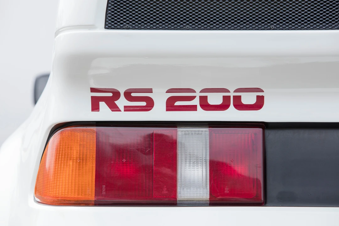 1986 Ford RS200 - Image 24 of 31