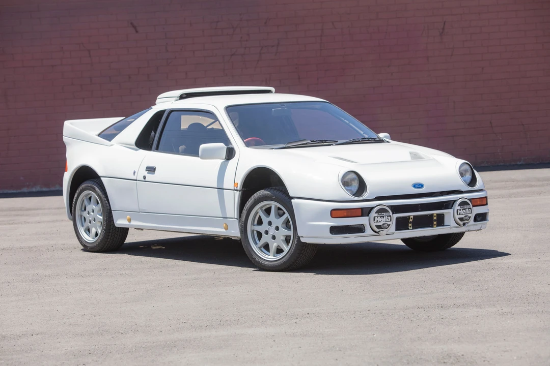 1986 Ford RS200 - Image 30 of 31