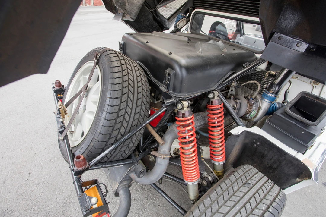 1986 Ford RS200 - Image 10 of 31